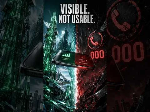 The Phone Had Signal. Why Couldn’t It Call 000?