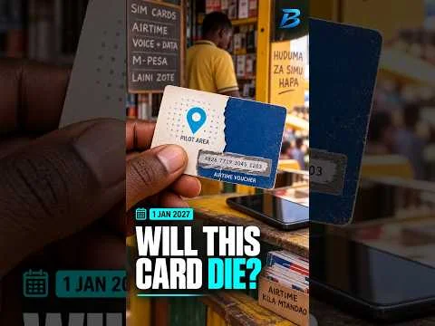 Will Tanzania’s Airtime Scratch Cards Stop Working in 2027?