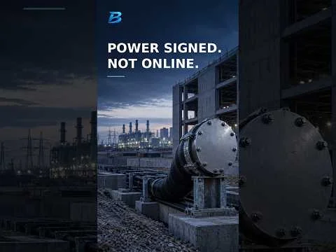 207MW Contracted for a Texas Data Centre—Delivery Starts in 2027