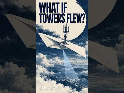 A Cell Tower in the Sky? The AI Control Challenge
