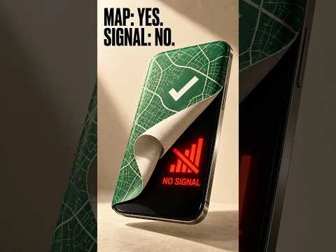 Covered on the Map. So Why Does Your Call Fail?