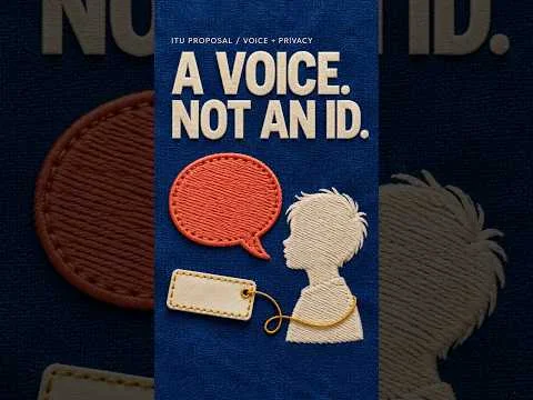 A Voice in Policy—Without an Identity in the Data?