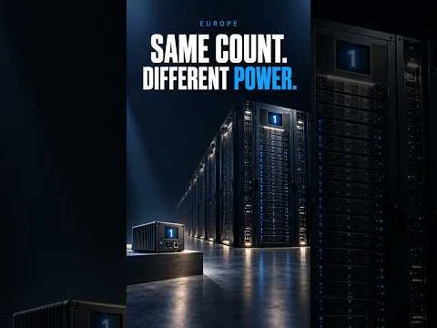 7,451 Nodes. How Much Computing Power?