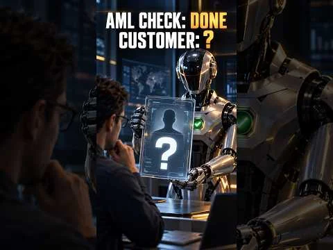 AML Check Complete. Did You Pass?