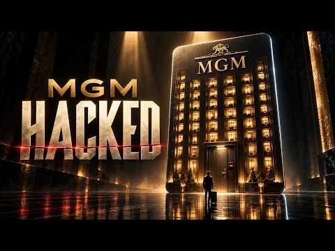 MGM’s Cyberattack Didn’t Stay Online
