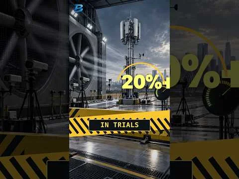 Nokia’s 20% AI-RAN Result Has a Catch