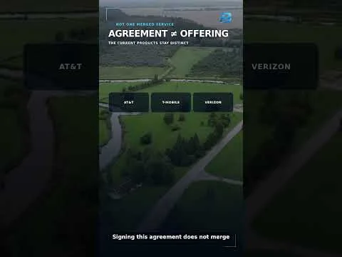Three Rivals. One Satellite Deal. Will Your Phone Connect?