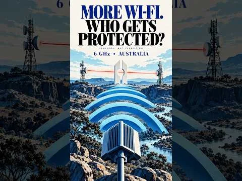 More Powerful Wi-Fi—But Who Protects Existing Networks?