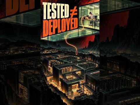 1.6T AI Networks: Test ≠ Deployment