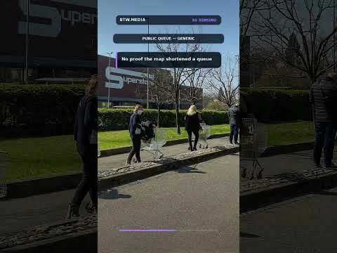 A 5G Network Counted the Crowd Without Identifying People