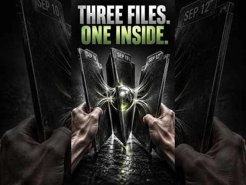 Three Dates. Exactly the Same File.