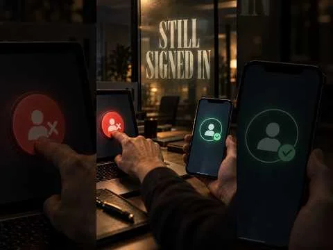 Why Revoke Can Leave You Logged In