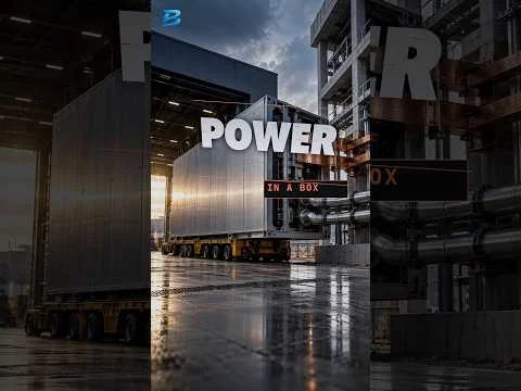 Can Data-Center Power Arrive in a Box?