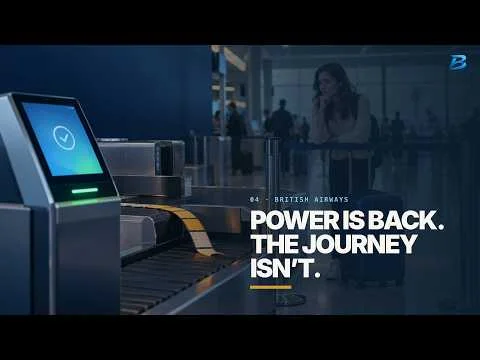 The Power Was Back. Why Were Flights Still Disrupted?