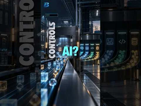 Who Controls AI Traffic at the Edge?