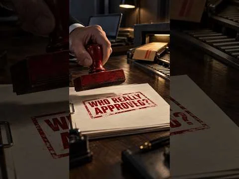 What Did “Human Approved” Mean?