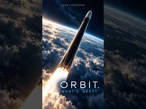 Spectrum Reached Orbit. Can Isar Keep Delivering?