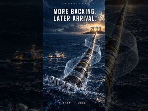 More Investment, Longer Wait: The VTS Cable Moves to 2030