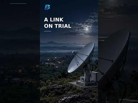 NuRAN Will Test Starlink Backhaul in Nigeria