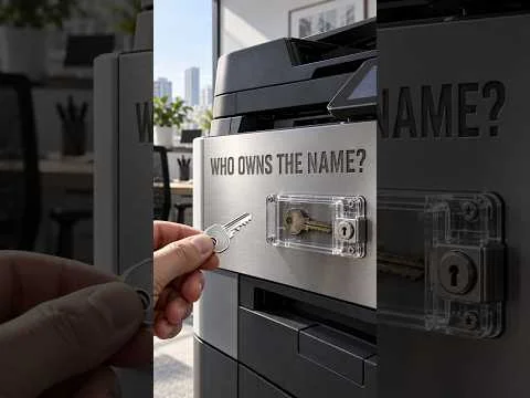 Why a Reset Printer Can Lose Its Name