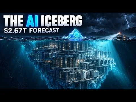 What’s Inside AI’s $2.67T Forecast?