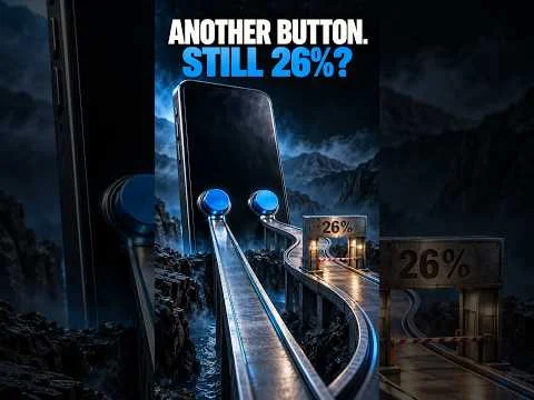 Another Payment Button. Still a 26% Commission?