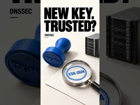 The Internet Changed Its Trust Key. Does Your Resolver Trust It?