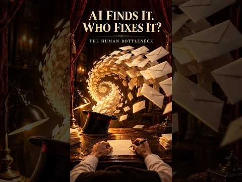AI Speeds Up Bug Discovery. Who Handles the Fix?