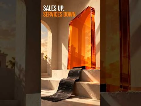 Orange España’s Sales Rose. Why Did Service Revenue Fall?