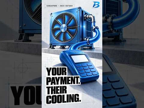 How a Cooling Failure Can Stop Your Payment