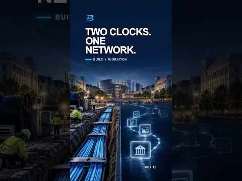 Europe’s New Government Network Has Two Completion Dates
