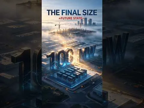 A 100 MW Data Centre? Not Yet — The Key Date Is 2029