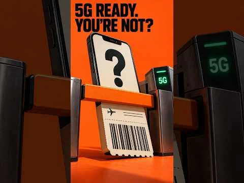 he 5G Core Is Ready. Is Your Phone?