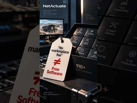 “No Marketplace Fee” ≠ Free Software