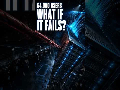 64,000 Subscribers on One CPU — What If It Fails?
