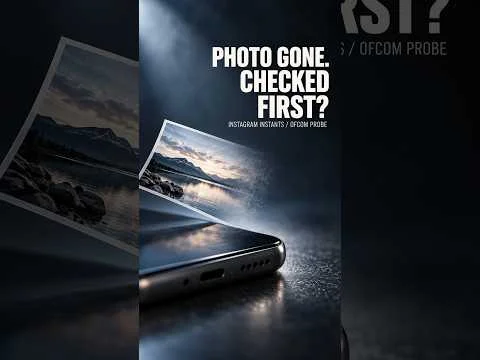 Instagram Instants: Were Risks Assessed Before Launch?