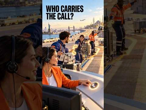Who Actually Carries the Call?
