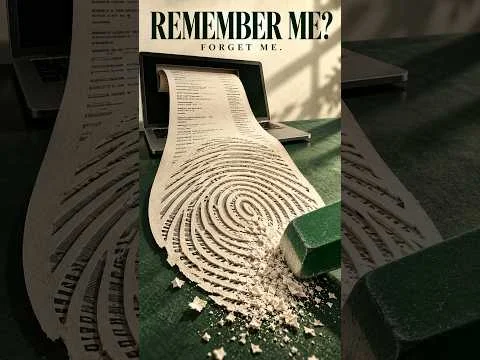 Your Connection Could Remember You. Can It Forget?