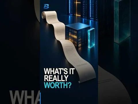 A $1.25B Lease ≠ a $1.25B Company