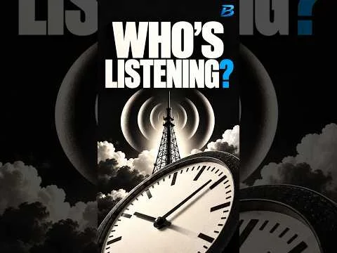Britain’s Time Signal Can’t Tell Who’s Listening