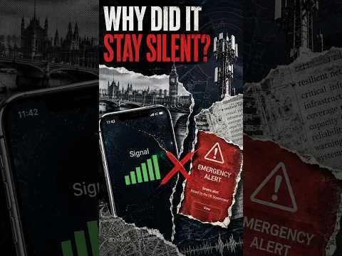 Full Signal. So Why Did the Emergency Alert Never Arrive?