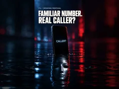 Familiar Number. Real Caller? The ITU Spoofing Proposal