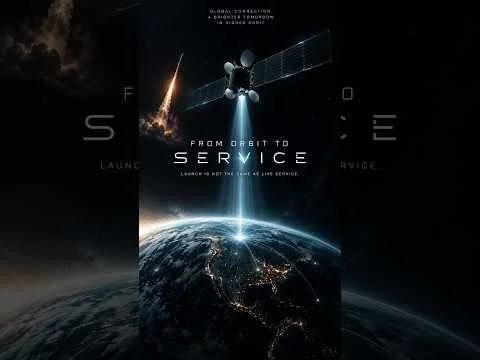 ViaSat-3 Has Moved From Launch to Live Service