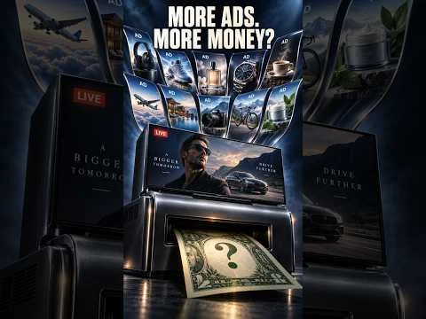 More Ads. More Money? Not So Fast.