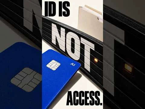 Your AI Has an ID. Can It Open Your Files?