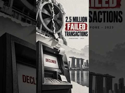 How a Cooling Failure Led to 2.5 Million Failed Transactions