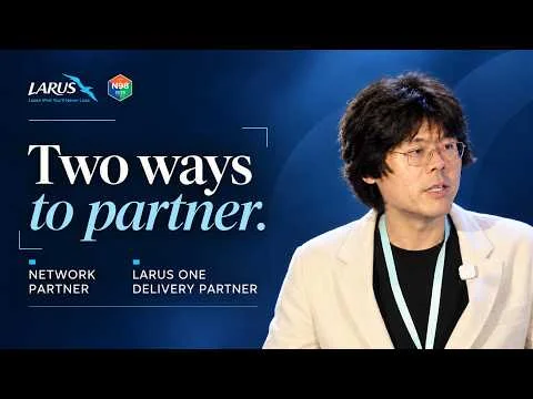 Two Ways to Partner with LARUS on IPv4 | NANOG 98