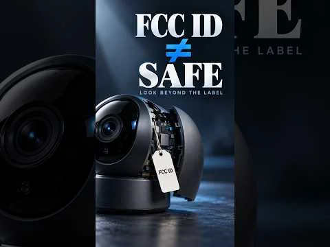 An FCC ID Is Not a Security Guarantee