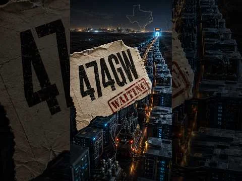 Texas Has a 474GW Power Queue. How Much Is Real?
