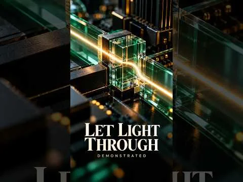 Can AI Data Stay in Light?